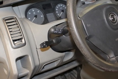 Opel Vivaro 2007 - Tempomat beszerelés (AP900)_03