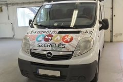 Opel Vivaro 2007 - Tempomat beszerelés (AP900)_05