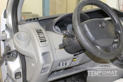 Opel Vivaro 2012 - utólagos tempomat beszerelés (AP900C)-01