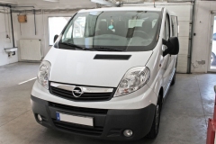 Opel Vivaro 2013 - Tempomat beszerelés(AP900C)_02