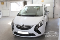 Opel Zafira Tourer 2014 - utólagos tempomat  beszerelés (AP900Ci)-02