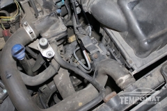 Peugeot 206  2001 - utólagos tempomat beszerelés (AP900)-02