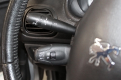 Peugeot 206 2008 - Tempomat beszerelés (AP900)_08