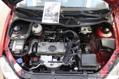 Peugeot 206 SW 2003 - Tempomat beszerelés (AP500)_02