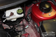Peugeot 206 SW 2003 - Tempomat beszerelés (AP500)_11