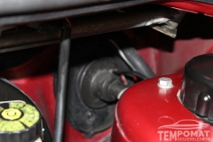 Peugeot 206 SW 2003 - Tempomat beszerelés (AP500)_12