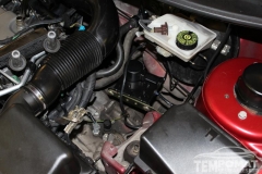 Peugeot 206 SW 2003 - Tempomat beszerelés (AP500)_13
