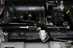 Peugeot 206 SW 2003 - Tempomat beszerelés (AP500)_17