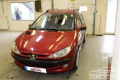 Peugeot 206 SW 2003 - Tempomat beszerelés (AP500)_20