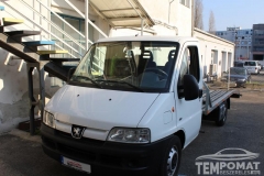 Peugeot Boxer 2008 - Tempomat beszerelés_01