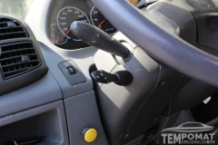 Peugeot Boxer 2008 - Tempomat beszerelés_03