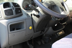 Peugeot Boxer 2008 - Tempomat beszerelés_04