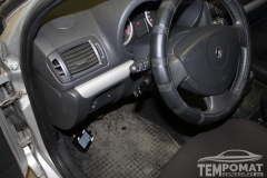 Renault Clio 2007 - Tempomat beszerelés_02