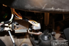 Renault Clio 2007 - Tempomat beszerelés_03