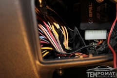 Renault Clio 2007 - Tempomat beszerelés_04