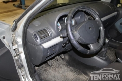 Renault Clio 2007 - Tempomat beszerelés_06