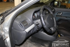 Renault Clio 2007 - Tempomat beszerelés_07