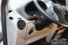Renault Master 2005 - Tempomat beszerelés_05