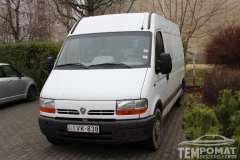 Renault Master 2005 - Tempomat beszerelés_07