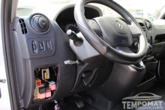 Renault Master 2014 - Tempomat beszerelés_01