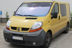 Renault Traffic 2002 - Tempomat beszerelés (AP900)_05