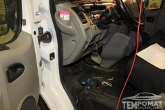 Renault Trafic 2005 - Tempomat beszerelés_01