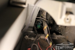 Renault Trafic 2005 - Tempomat beszerelés_02
