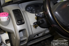 Renault Trafic 2005 - Tempomat beszerelés_04