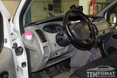 Renault Trafic 2005 - Tempomat beszerelés_05