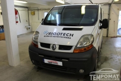 Renault Trafic 2005 - Tempomat beszerelés_06