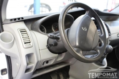 Renault Trafic 2011 - Tempomat beszerelés (AP900C)_03