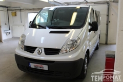 Renault Trafic 2011 - Tempomat beszerelés (AP900C)_04