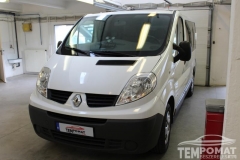Renault Trafic 2011 - Tempomat beszerelés (AP900C)_04