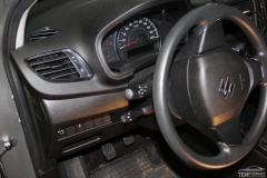 Suzuki Baleno 2017 - Tempomat beszerelés_03