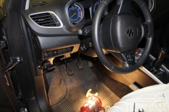 Suzuki Baleno 2017 - Tempomat beszerelés_05