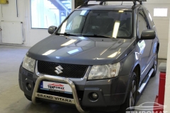 Suzuki Grand Vitara 2009 - Tempomat beszerelés (AP900Ci)_12