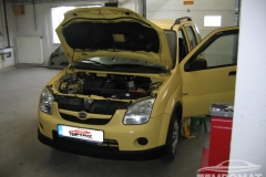 Suzuki Ignis 2004 - Tempomat beszerelés_01