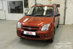 Suzuki Ignis 2007 - Tempomat beszerelés_09