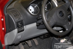 Suzuki Ignis 2007 - Tempomat beszerelés_10