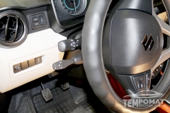 Suzuki Ignis 2017 - utólagos tempomat beszerelés (AP900)-04