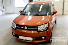 Suzuki Ignis 2017 - utólagos tempomat beszerelés (AP900)-05