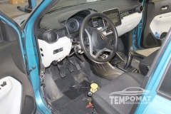 Suzuki Ignis 2017 - utólagos tempomat beszerelés (AP900)-01