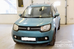 Suzuki Ignis 2017 - utólagos tempomat beszerelés (AP900)-07
