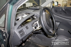Suzuki Liana 2003 - utólagos tempomat beszerelés (AP500)-01