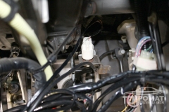 Suzuki Liana 2003 - utólagos tempomat beszerelés (AP500)-02