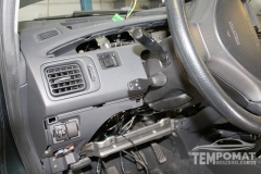 Suzuki Liana 2003 - utólagos tempomat beszerelés (AP500)-03