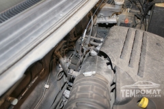 Suzuki Liana 2003 - utólagos tempomat beszerelés (AP500)-05