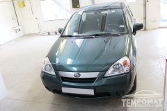 Suzuki Liana 2003 - utólagos tempomat beszerelés (AP500)-07