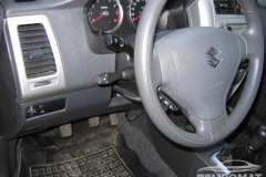 Suzuki Liana 2005 - Tempomat beszerelés CM35-ös kezelővel_01