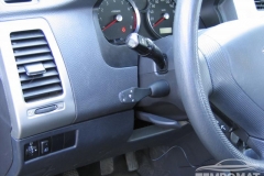 Suzuki Liana 2005 - Tempomat beszerelés CM35-ös kezelővel_02